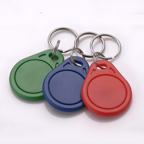 RFID Key Fob & NFC Mini Tag, Waterproof, Customizable - Asset Track Pro