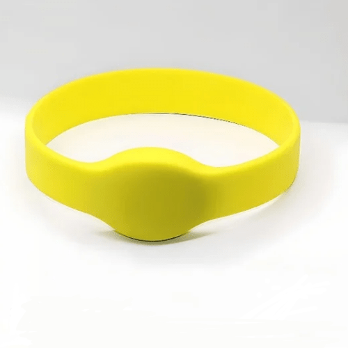 Custom Waterproof NFC Wristband with NTAG216 Chip - Asset Track Pro - Image 2