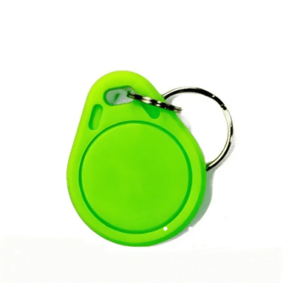 Durable RFID/NFC Mini Tag, Waterproof, for Access Control - Asset Track Pro