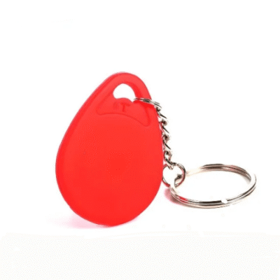 Durable RFID/NFC Mini Tag, Waterproof, for Access Control - Asset Track Pro