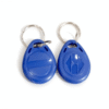 Customizable Waterproof RFID Key Fob for Secure Access Control - Asset Track Pro