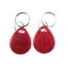 Customizable Waterproof RFID Key Fob for Secure Access Control - Asset Track Pro