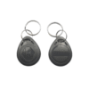 Customizable Waterproof RFID Key Fob for Secure Access Control - Asset Track Pro