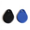 Customizable Waterproof RFID Key Fob for Secure Access Control - Asset Track Pro