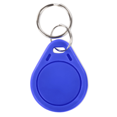ATPLF-120-3.png Custom Programmable NFC RFID Key Fob, Rewritable with Keychain - Asset Track Pro