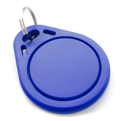 Rewritable UID RFID Custom Keys Copy ID Plastic Key Tag NFC Tags - Asset Track Pro