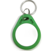 Rewritable UID RFID Custom Keys Copy ID Plastic Key Tag NFC Tags - Asset Track Pro