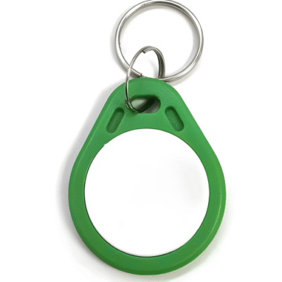 Rewritable UID RFID Custom Keys Copy ID Plastic Key Tag NFC Tags - Asset Track Pro
