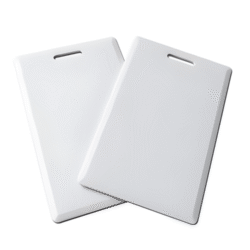 RFID ID Card Frequency Proximity Smart Card Clamshell PVC Card - Asset Track Pro