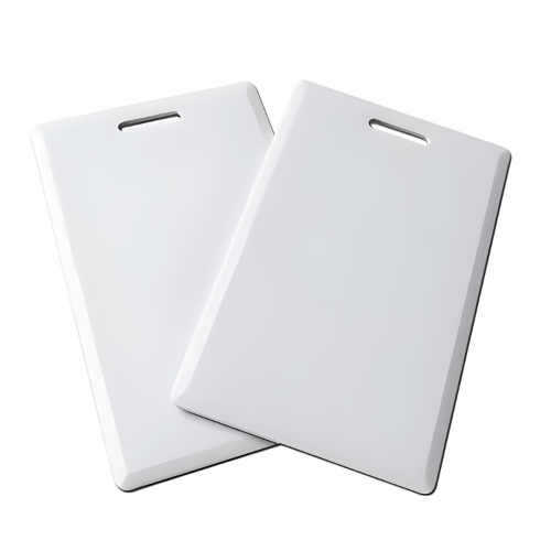 RFID ID Card Frequency Proximity Smart Card Clamshell PVC Card - Asset Track Pro