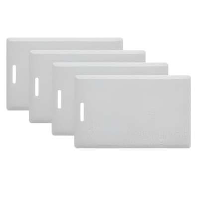 RFID ID Card Frequency Proximity Smart Card Clamshell PVC Card - Asset Track Pro