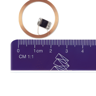 LF RFID Programmable Passive RFID Sticker Price, Tag Label - Asset Track Pro