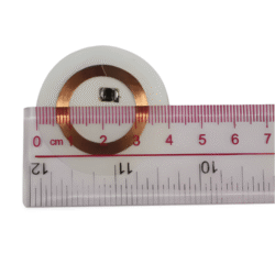 LF RFID Programmable Passive RFID Sticker Price, Tag Label - Asset Track Pro