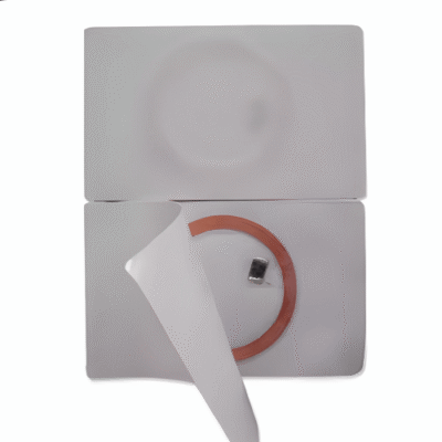 LF RFID Programmable Passive RFID Sticker Price, Tag Label - Asset Track Pro