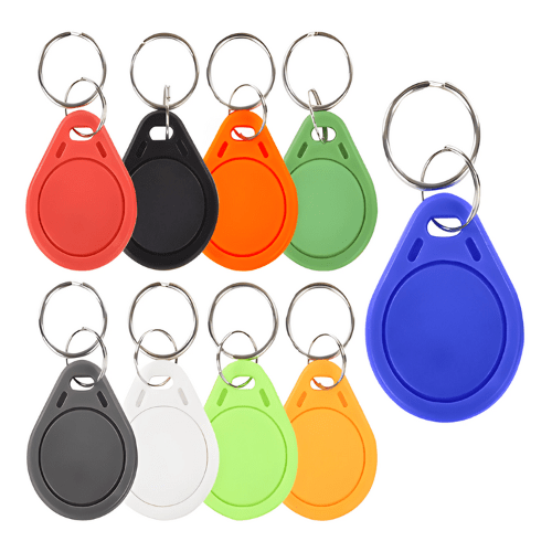 Programmable Rewritable Frequency Tag Waterproof RFID Key Fob - Asset Track Pro