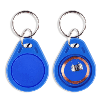 Programmable Rewritable Frequency Tag Waterproof RFID Key Fob - Asset Track Pro