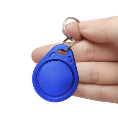 Programmable Rewritable Frequency Tag Waterproof RFID Key Fob - Asset Track Pro
