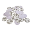 Waterproof RFID Sticker Coin Round Tag Card  PVC Sticker Coin - Asset Track Pro