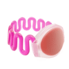 Adjustable Waterproof RFID Wristband 125kHz/13.56MHz for Leisure Clubs - Asset Track Pro