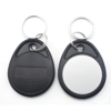 Premium RFID Key Fobs 125 kHz TK4100 ID Tags, Durable PVC/Leather/ABS - Asset Track Pro