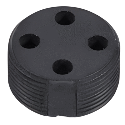 Heat-Resistant LF RFID Waste Bin Tag for Garbage Management - Asset Track Pro