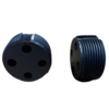 Heat-Resistant LF RFID Waste Bin Tag for Garbage Management - Asset Track Pro