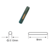 RFID/NFC Animal Tags 125 KHz to 13.56 MHz, ISO Protocols, Various Sizes - Asset Track Pro