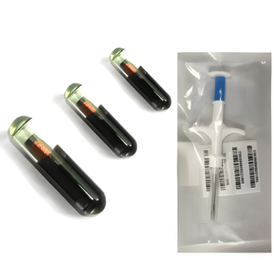 ATPLF-136-2.png Asset Track Pro 125 KHz 134 MHz Rabbit Fish Animal Inject Capsule Tube Rfid Glass Tag