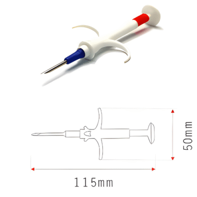 ATPLF-136-4.png Asset Track Pro 125 KHz 134 MHz Rabbit Fish Animal Inject Capsule Tube Rfid Glass Tag