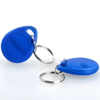 AquaGuard Secure Tag RFID Fob Waterproof Access Control Keychain - Asset Track Pro