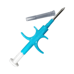 Injectable RFID Pet ID Tag Microchip for Cats & Animals Tracking - Asset Track Pro