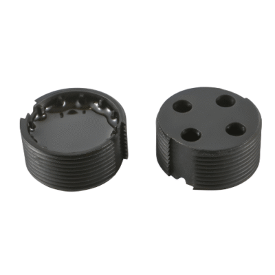 Rugged Waterproof LF UHF Omni Direction RFID Waste Bin Tag - Asset Track Pro