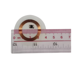 Programmable Passive RFID Sticker Versatile Asset Tracking Tag - Asset Track Pro