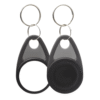 Custom Rewritable RFID Elevator Key Fob for Access Control - Asset Track Pro