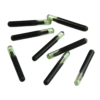 LF Transponders Microchips RFID Glass Tag For Animal Tracking - Asset Track Pro