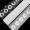Waterproof RFID Inlay Label for Social Media, NFC Sticker Tag - Asset Track Pro