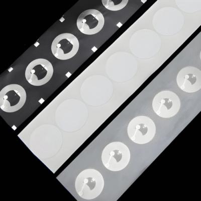 Waterproof RFID Inlay Label for Social Media, NFC Sticker Tag - Asset Track Pro