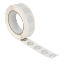 Waterproof RFID Inlay Label for Social Media, NFC Sticker Tag - Asset Track Pro