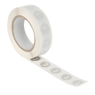 Waterproof RFID Inlay Label for Social Media, NFC Sticker Tag - Asset Track Pro
