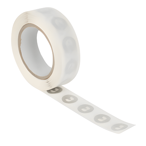 Waterproof RFID Inlay Label for Social Media, NFC Sticker Tag - Asset Track Pro