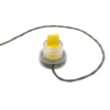 Security Seal Passive RFID Tags For Electronic Meter Tracking - Asset Track Pro