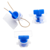 Security Seal Passive RFID Tags For Electronic Meter Tracking - Asset Track Pro