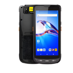 Rugged IP65 Android 10 Industrial PDA with 2D Barcode & RFID - Asset Track Pro