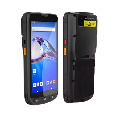 Rugged IP65 Android 10 Industrial PDA with 2D Barcode & RFID - Asset Track Pro