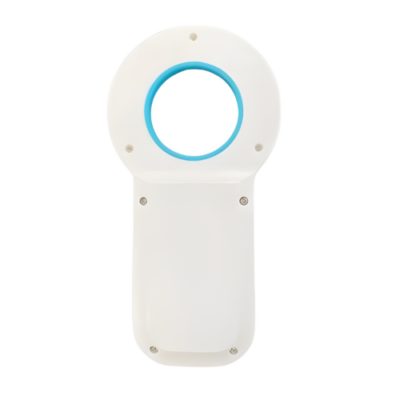 Compact Bluetooth RFID Ear Tag Reader Lite for Animal Identification - Asset Track Pro