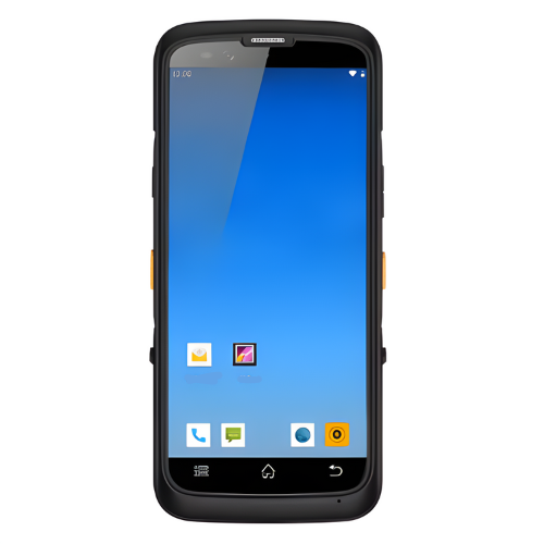 Rugged Handheld LF/HF RFID and Barcode Scanner - Asset Track Pro - Image 4