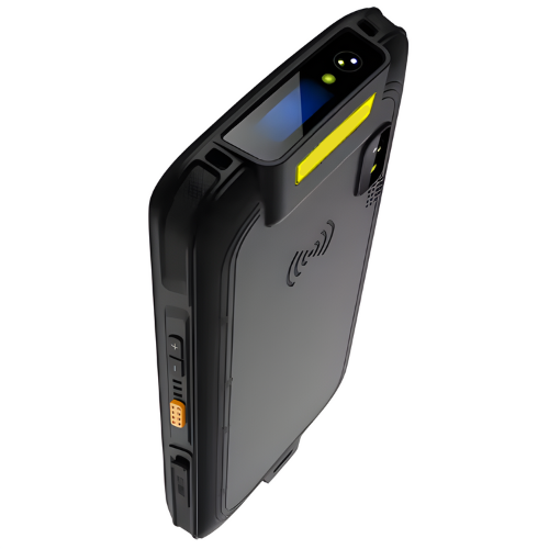 Rugged Handheld LF/HF RFID and Barcode Scanner - Asset Track Pro - Image 3
