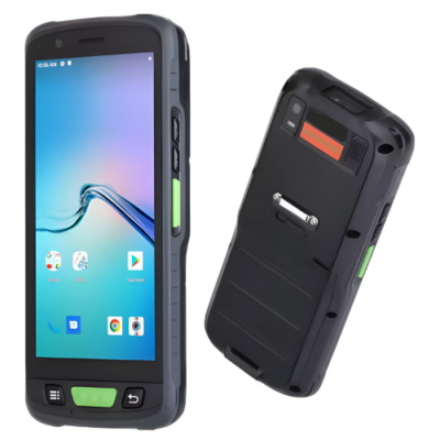 Handheld RFID LF Reader, Rugged Industrial Android Terminal - Asset Track Pro