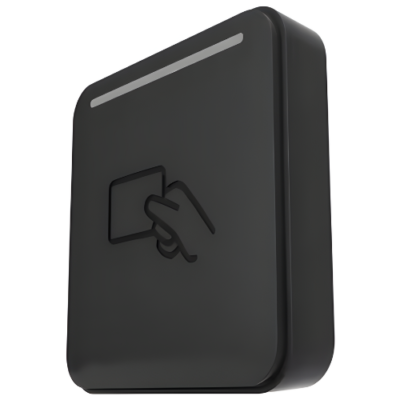 USB RFID Contactless Card Reader, ISO/IEC 14443A, 13.56 MHz - Asset Track Pro