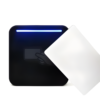 USB RFID Contactless Card Reader, ISO/IEC 14443A, 13.56 MHz - Asset Track Pro